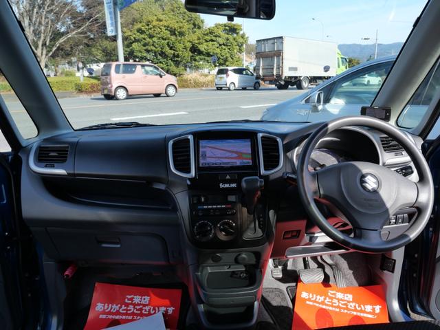 ソリオ Ｇリミテッド　ナビ　フルセグ　スマートキー　プッシュスタート　左側電動スライドドア　ＥＴＣ　エアコン　パワーステアリング　パワーウィンドウ（8枚目）