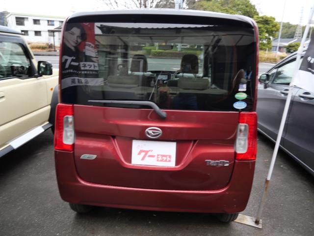 タント X スマートキー プッシュスタート 純正ナビ フルセグ 左側電動スライドドア パワーウィンドウ パワーステアリング Wエアバッグ(6枚目)