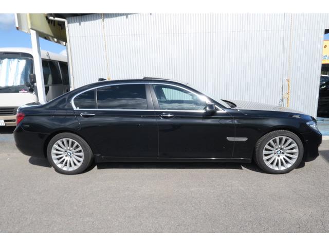 750Li 本革パワーシート ナビ フルセグ バックモニター(6枚目)