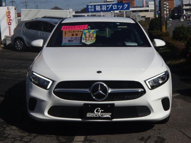 A180 ワンオーナー 純正ナビ フルセグ バックカメラ(2枚目)