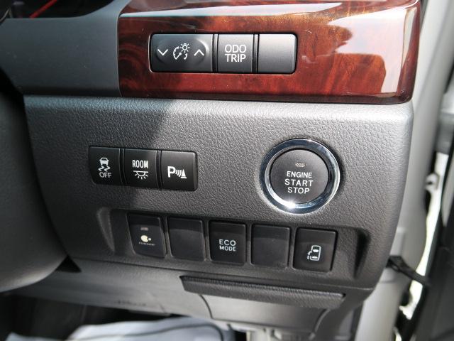 ヴェルファイア ２．４Ｚ　ナビ　フルセグ　バックモニター　左側電動スライドドア　ナノイー清浄機能　オートエアコン　ウッドパネル　パーキングセンサー（26枚目）