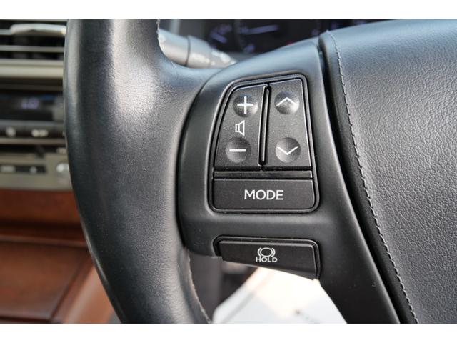 ＬＳ ＬＳ４６０　バージョンＣ　Ｉパッケージ　サンルーフ　ナビ　フルセグ　バックモニター　ＥＴＣ　本革パワーシート　シートエアコン　ステアリングヒーター　スマートキー（34枚目）