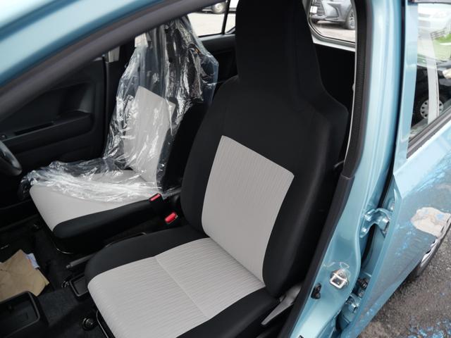 ミライース Ｌ　ＳＡＩＩＩ　届け出済み未使用車　キーレスエントリー　トラクションコントロール　パーキングセンサー　アイドリングストップ　パワーステアリング（18枚目）