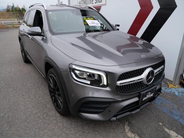 ＧＬＢ ＧＬＢ２００ｄ　ナビ　フルセグ　全方位モニター　スマートキー　プッシュスタート　ハーフレザーパワーシート　ドライブレコーダー　オートリアゲート　ＥＴＣ（2枚目）