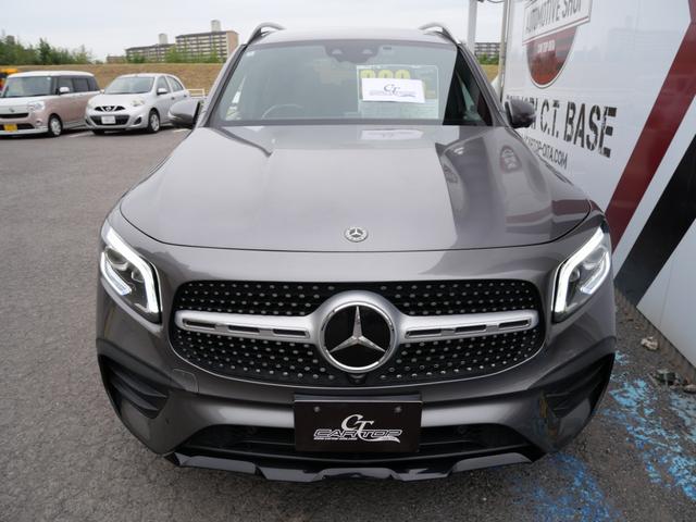 ＧＬＢ ＧＬＢ２００ｄ　ナビ　フルセグ　全方位モニター　スマートキー　プッシュスタート　ハーフレザーパワーシート　ドライブレコーダー　オートリアゲート　ＥＴＣ（3枚目）