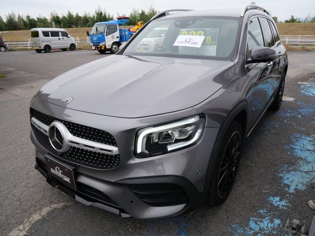 ＧＬＢ ＧＬＢ２００ｄ　ナビ　フルセグ　全方位モニター　スマートキー　プッシュスタート　ハーフレザーパワーシート　ドライブレコーダー　オートリアゲート　ＥＴＣ（4枚目）