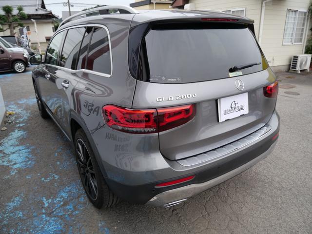 ＧＬＢ ＧＬＢ２００ｄ　ナビ　フルセグ　全方位モニター　スマートキー　プッシュスタート　ハーフレザーパワーシート　ドライブレコーダー　オートリアゲート　ＥＴＣ（7枚目）