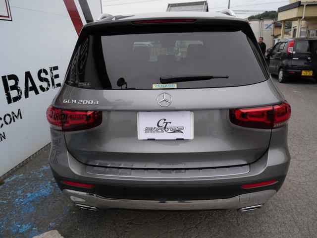 ＧＬＢ ＧＬＢ２００ｄ　ナビ　フルセグ　全方位モニター　スマートキー　プッシュスタート　ハーフレザーパワーシート　ドライブレコーダー　オートリアゲート　ＥＴＣ（8枚目）