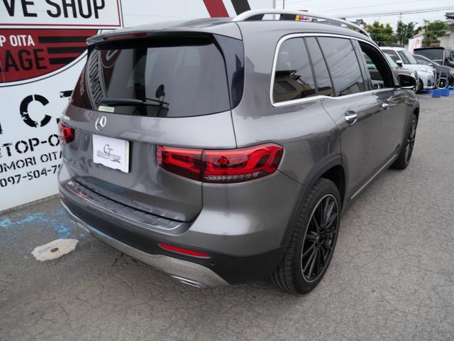 ＧＬＢ ＧＬＢ２００ｄ　ナビ　フルセグ　全方位モニター　スマートキー　プッシュスタート　ハーフレザーパワーシート　ドライブレコーダー　オートリアゲート　ＥＴＣ（9枚目）