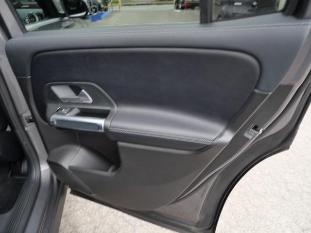 ＧＬＢ ＧＬＢ２００ｄ　ナビ　フルセグ　全方位モニター　スマートキー　プッシュスタート　ハーフレザーパワーシート　ドライブレコーダー　オートリアゲート　ＥＴＣ（15枚目）