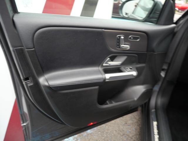 ＧＬＢ ＧＬＢ２００ｄ　ナビ　フルセグ　全方位モニター　スマートキー　プッシュスタート　ハーフレザーパワーシート　ドライブレコーダー　オートリアゲート　ＥＴＣ（16枚目）