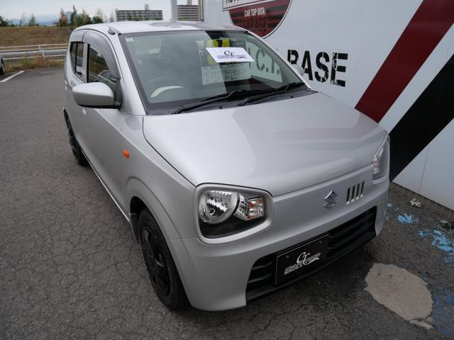 アルト S キーレスエントリー CD シートヒーター 電動格納ミラー エアコン パワーステアリング パワーウィンドウ Wエアバッグ(2枚目)