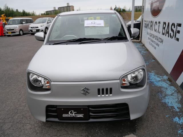 アルト S キーレスエントリー CD シートヒーター 電動格納ミラー エアコン パワーステアリング パワーウィンドウ Wエアバッグ(3枚目)