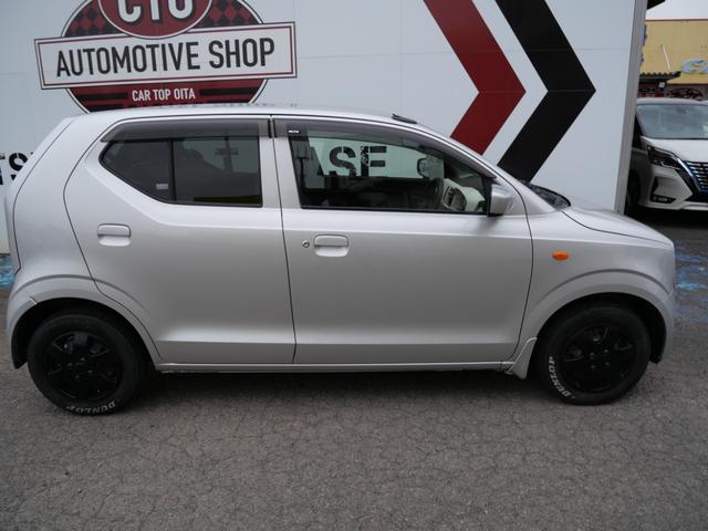 アルト S キーレスエントリー CD シートヒーター 電動格納ミラー エアコン パワーステアリング パワーウィンドウ Wエアバッグ(5枚目)