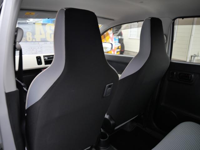 アルト S キーレスエントリー CD シートヒーター 電動格納ミラー エアコン パワーステアリング パワーウィンドウ Wエアバッグ(18枚目)