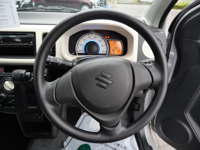 アルト S キーレスエントリー CD シートヒーター 電動格納ミラー エアコン パワーステアリング パワーウィンドウ Wエアバッグ(30枚目)