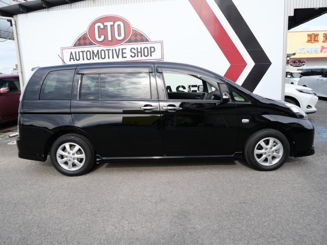 アイシス プラタナ　Ｖセレクション　ＥＴＣ　ナビ　左側電動スライドドア　スマートキー　プッシュスタート　電動格納ミラー　純正１５インチアルミホイール　パワーウィンドウ（5枚目）