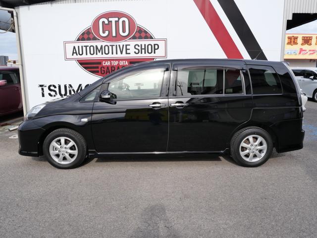 アイシス プラタナ　Ｖセレクション　ＥＴＣ　ナビ　左側電動スライドドア　スマートキー　プッシュスタート　電動格納ミラー　純正１５インチアルミホイール　パワーウィンドウ（6枚目）