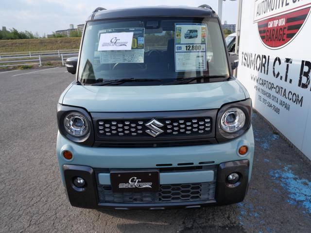 スペーシアギア ハイブリッドXZ ターボ 両側電動スライドドア ナビ フルセグ ドライブレコーダー 全方位モニター アイドリングストップ ブレーキサポート スマートキー プッシュスタート(3枚目)