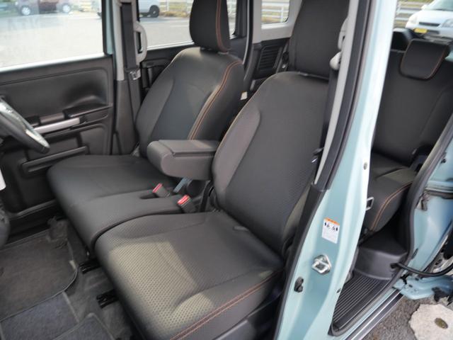 スペーシアギア ハイブリッドXZ ターボ 両側電動スライドドア ナビ フルセグ ドライブレコーダー 全方位モニター アイドリングストップ ブレーキサポート スマートキー プッシュスタート(18枚目)