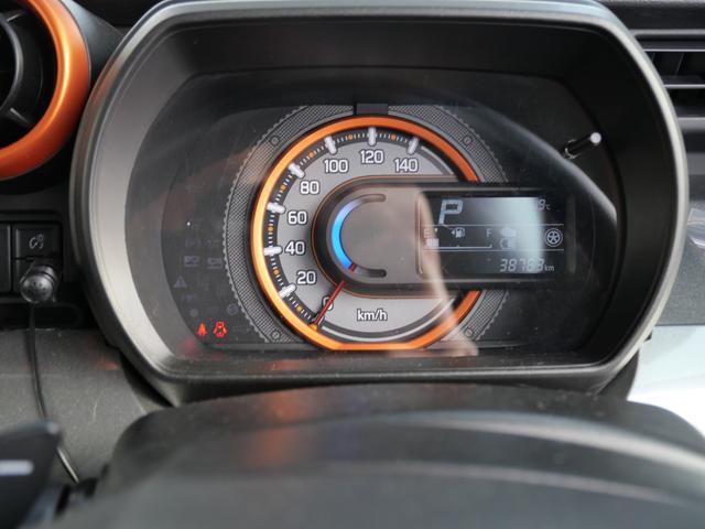 スペーシアギア ハイブリッドXZ ターボ 両側電動スライドドア ナビ フルセグ ドライブレコーダー 全方位モニター アイドリングストップ ブレーキサポート スマートキー プッシュスタート(33枚目)