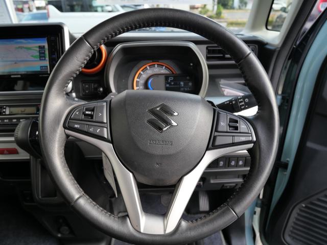 スペーシアギア ハイブリッドXZ ターボ 両側電動スライドドア ナビ フルセグ ドライブレコーダー 全方位モニター アイドリングストップ ブレーキサポート スマートキー プッシュスタート(34枚目)