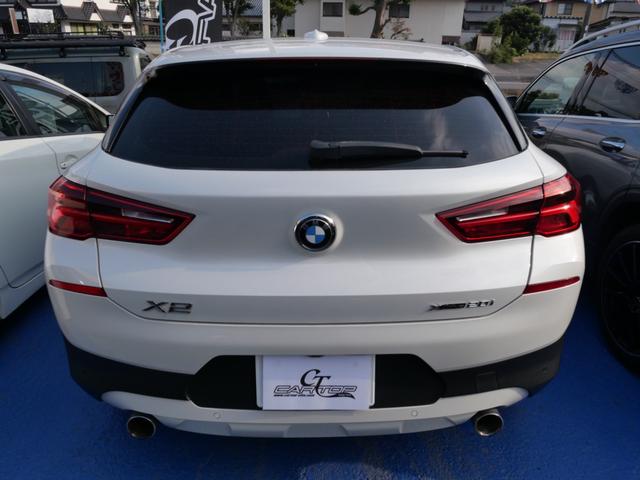 Ｘ２ ｘＤｒｉｖｅ　２０ｉ　ＥＴＣ　バックモニター　ナビ　シートヒーター　純正１７インチアルミホイール　オートリアゲート　スマートキー　プッシュスタート（6枚目）