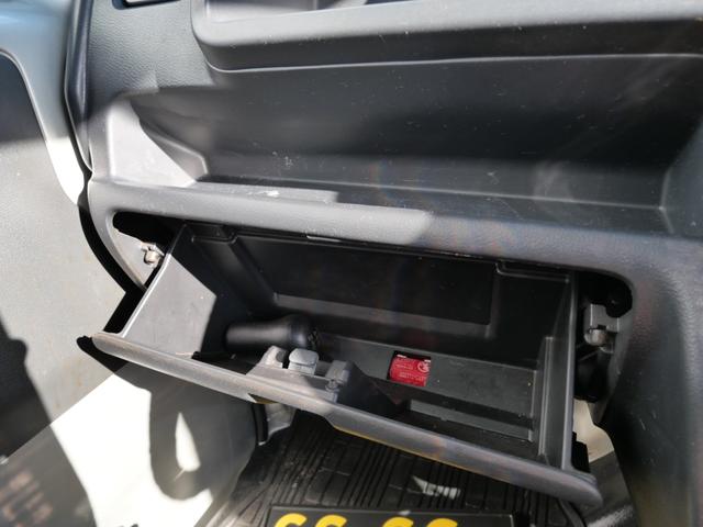 キャリイトラック KCエアコン・パワステ セレクト4WD車 エアコン パワーステアリング ライトレベル調節 三方開(21枚目)