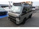 スーパーキャリイ Ｘリミテッド　セレクト４ＷＤ車　デュアルカメラサポート　キーレスエントリー　パーキングセンサー　トラクションコントロール　社外１４インチアルミホイール　ルーフキャリア　グリルガード（4枚目）