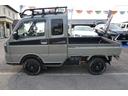 スーパーキャリイ Ｘリミテッド　セレクト４ＷＤ車　デュアルカメラサポート　キーレスエントリー　パーキングセンサー　トラクションコントロール　社外１４インチアルミホイール　ルーフキャリア　グリルガード（5枚目）