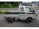 スーパーキャリイ Ｘリミテッド　セレクト４ＷＤ車　デュアルカメラサポート　キーレスエントリー　パーキングセンサー　トラクションコントロール　社外１４インチアルミホイール　ルーフキャリア　グリルガード（6枚目）