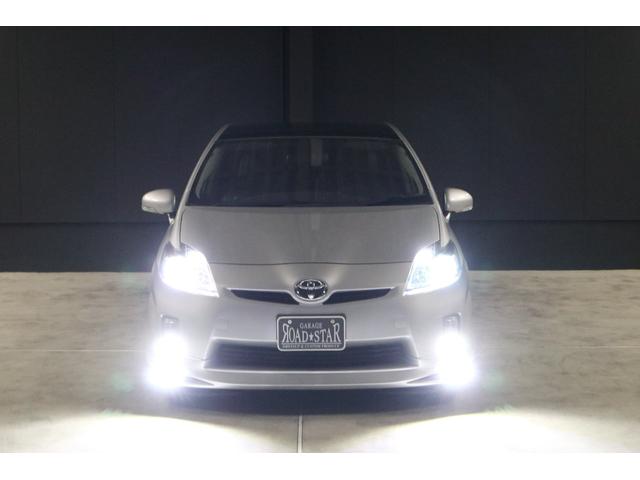 S サンルーフ SDナビ 新品エアロ 新品19AW新品車高調(5枚目)