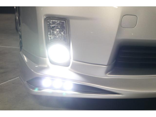 S サンルーフ SDナビ 新品エアロ 新品19AW新品車高調(16枚目)