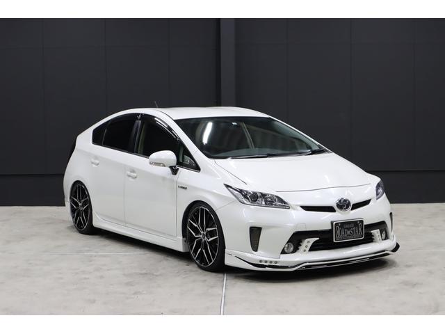 S HDDナビ 新品エアロ 新品19インチAW 新品車高調(5枚目)