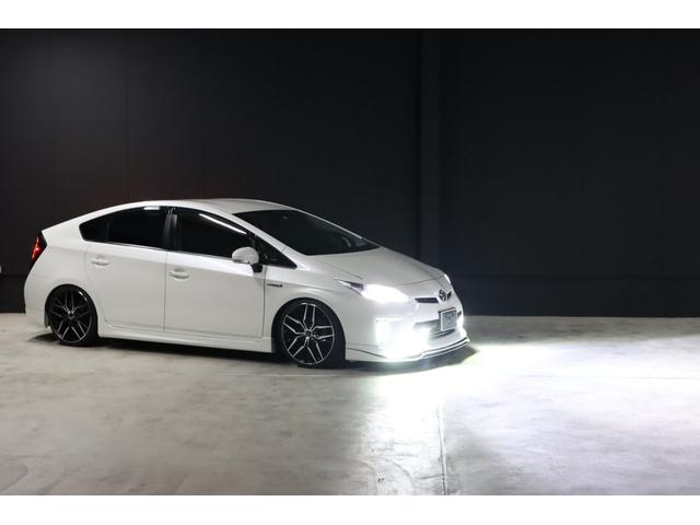 S HDDナビ 新品エアロ 新品19インチAW 新品車高調(7枚目)