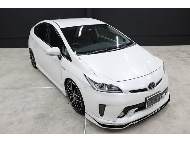 S HDDナビ 新品エアロ 新品19インチAW 新品車高調(12枚目)