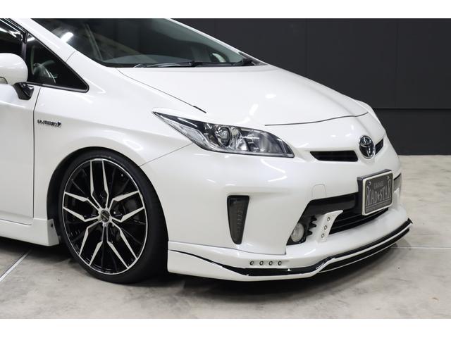 S HDDナビ 新品エアロ 新品19インチAW 新品車高調(24枚目)