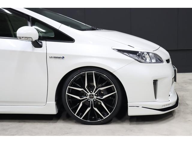 S HDDナビ 新品エアロ 新品19インチAW 新品車高調(26枚目)