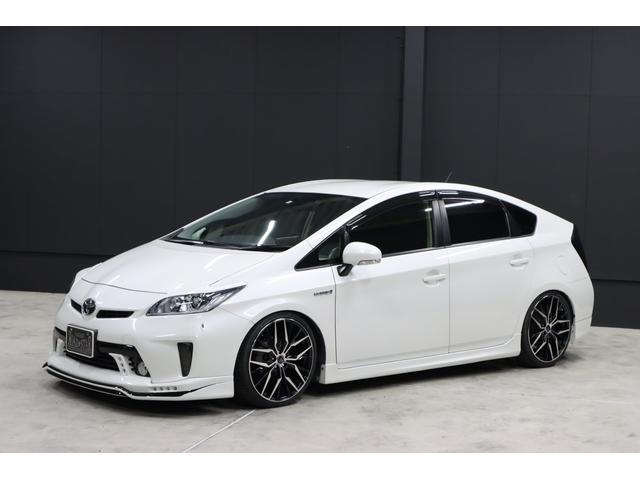 S HDDナビ 新品エアロ 新品19インチAW 新品車高調(30枚目)