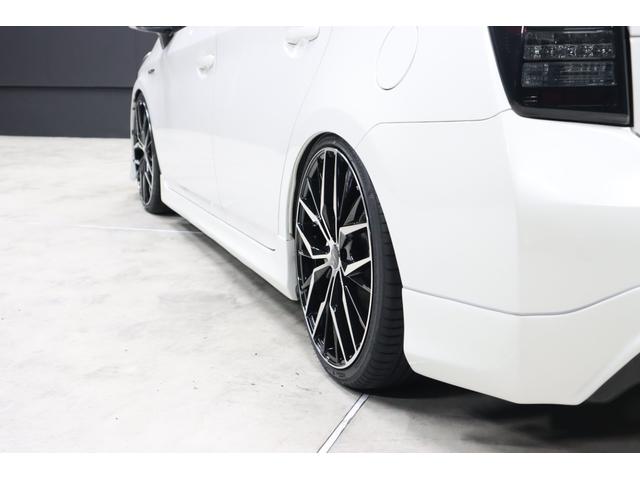 S HDDナビ 新品エアロ 新品19インチAW 新品車高調(36枚目)