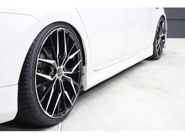 S HDDナビ 新品エアロ 新品19インチAW 新品車高調(41枚目)