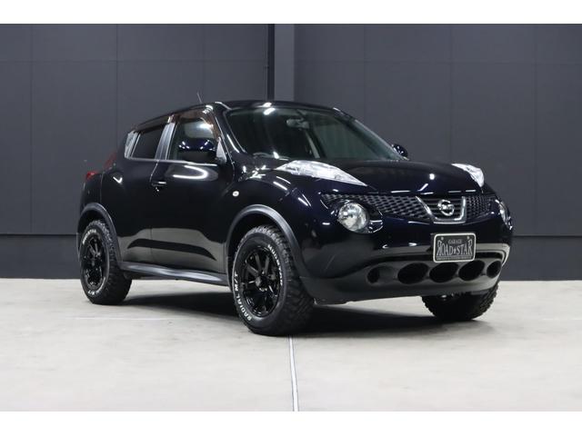 日産 ジューク １５ｒｓタイプｖ メモリーナビ ｂｌｕｅｔｏｏｔｈａｕｄｉｏ 地デジｔｖ カラーバックカメラの中古車 グーネット中古車