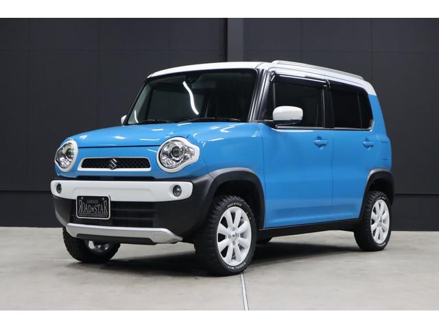 ハスラー スズキ ｘ ちょい上げリフトアップ仕様 新品ｍｕｄｓｔａｒタイヤ 新品ｌａｌａｐａｌｍ１５インチホイール メモリーナビ ｄ ｔｖ スマートキー ｐｕｓｈスタート アイドリングｓｔｏｐ ｈｉｄライト ｌｅｄフォグ 福岡県 ｘ ちょい上げリフトアップ仕様