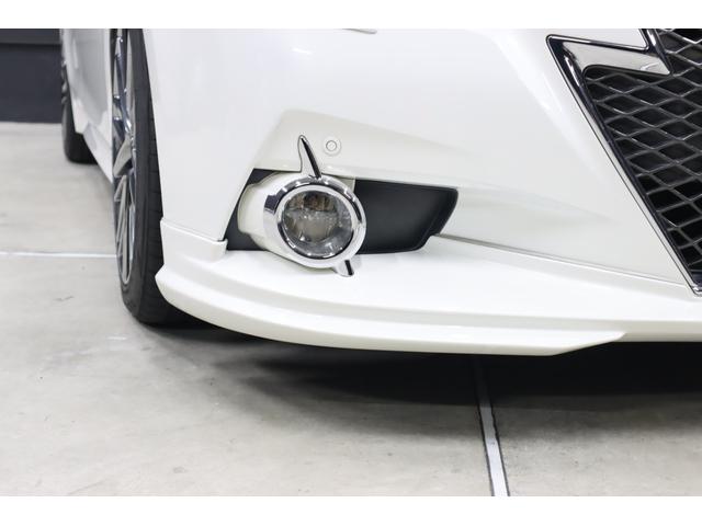 クラウンハイブリッド アスリートＳ　アドバンスパッケージ特別仕様車　純正８型ナビ　Ｄ－ＴＶ　ブルートゥース　ＴＯＭ’ｓエアロ　ＲＳＲダウンサス　純正ＯＰ１８インチホイール　トランクスポイラー　リア３面スモークフイルム　バックカメラ　ドラレコ　スピード取締りレーダー　ＡＵＴＯクルーズ（18枚目）