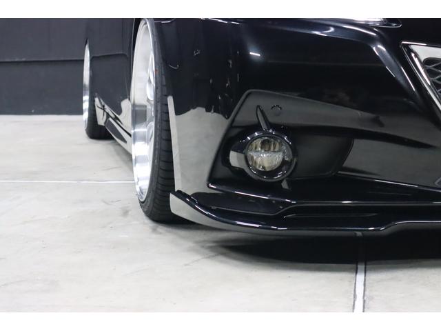 クラウンハイブリッド アスリートS 新品ロクサーニ深リム19インチホイール 新品シルクブレイズエアロ 新品GRSフルタップ車高調 新品トランクスポイラー 純正8型HDDナビ 地デジTV ブルートゥース AUTOクルーズ クリアランスソナー シートヒーター ハンドルヒーター(19枚目)