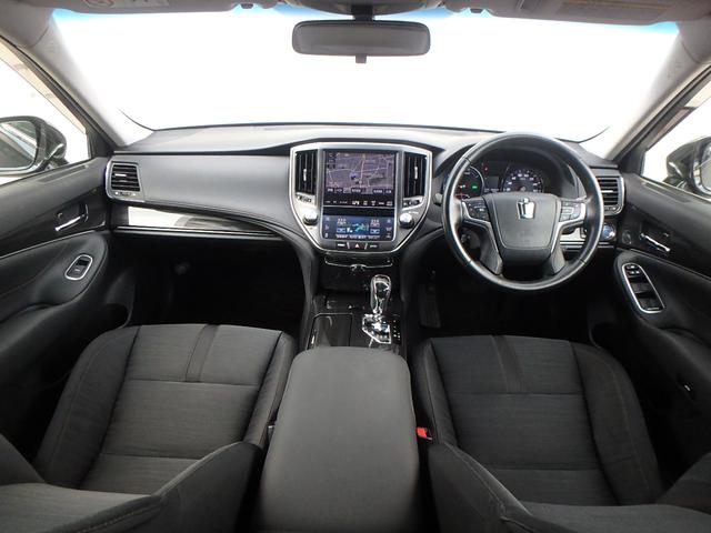 クラウンハイブリッド アスリートS 新品ロクサーニ深リム19インチホイール 新品シルクブレイズエアロ 新品GRSフルタップ車高調 新品トランクスポイラー 純正8型HDDナビ 地デジTV ブルートゥース AUTOクルーズ クリアランスソナー シートヒーター ハンドルヒーター(50枚目)