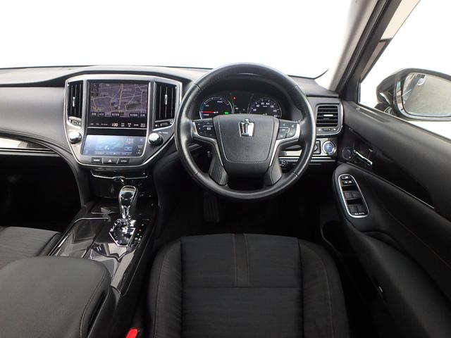 クラウンハイブリッド アスリートS 新品ロクサーニ深リム19インチホイール 新品シルクブレイズエアロ 新品GRSフルタップ車高調 新品トランクスポイラー 純正8型HDDナビ 地デジTV ブルートゥース AUTOクルーズ クリアランスソナー シートヒーター ハンドルヒーター(51枚目)