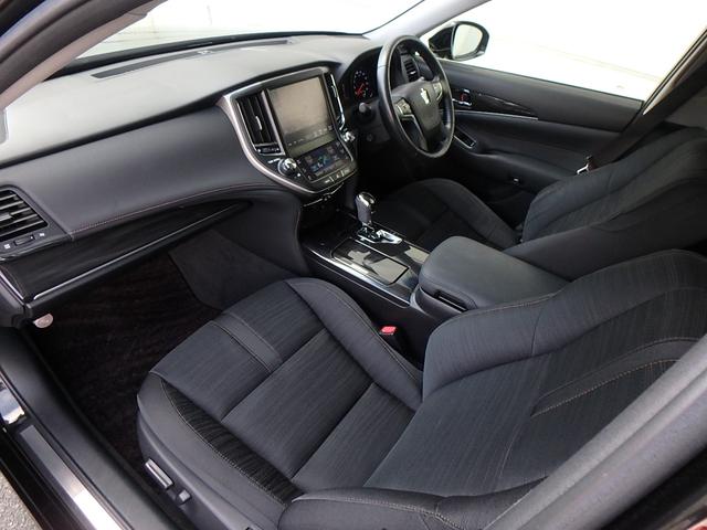 クラウンハイブリッド アスリートS 新品ロクサーニ深リム19インチホイール 新品シルクブレイズエアロ 新品GRSフルタップ車高調 新品トランクスポイラー 純正8型HDDナビ 地デジTV ブルートゥース AUTOクルーズ クリアランスソナー シートヒーター ハンドルヒーター(75枚目)