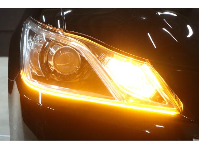 クラウンハイブリッド アスリートS マーベリック深リム19インチホイール BLITZフルタップ車高調 新品シルクブレイズエアロ 新品トランクスポイラー シーケンシャルウインカー 新品ハンドル HIDライト LEDフォグ 8型HDDナビ D-TV ブルートゥース バックカメラ(17枚目)