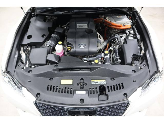クラウンハイブリッド アスリートＳ　アドバンスドパッケージ特別仕様車　モデリスタ＆　ＴＲＤエアロ　モデリスタ４本出しマフラー　新品ロクサーニ深リム１９インチＡＷ　新品ＧＲＳフルタップ車高調　新品レザーハンドル　純正８型ＨＤＤナビＴＶ　ブルートゥース　ＨＩＤライト　ＬＥＤフォグ　ＥＴＣ（53枚目）